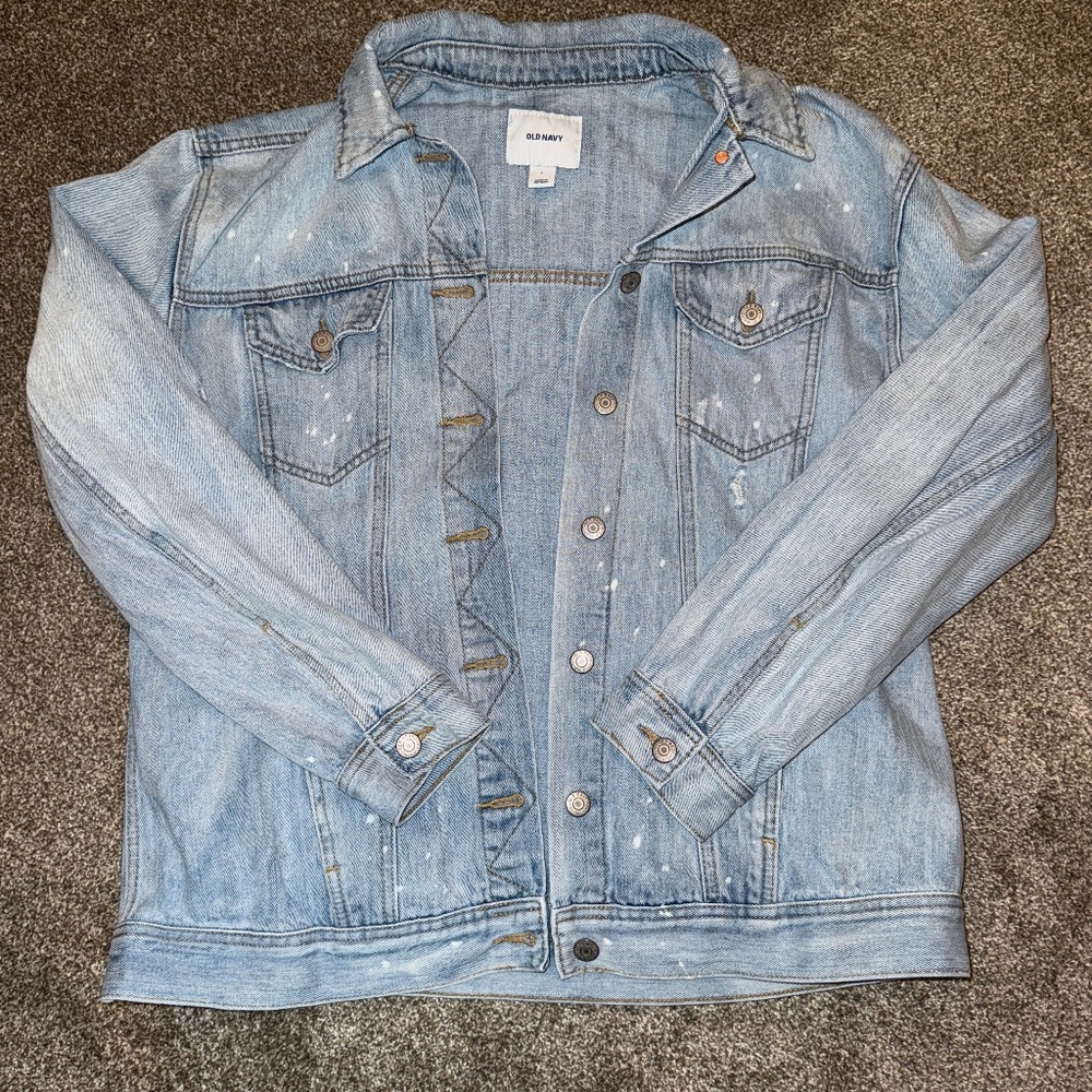 Old Navy Denim Jacket